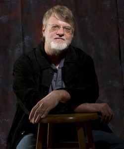 Author Richard Lee Byers