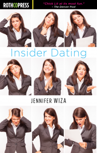 Insider Dating by Jennifer Wiza