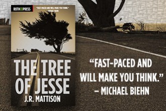 The Tree of Jesse by Jenna Mattison